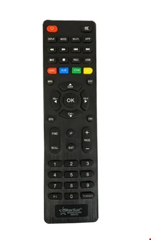 ریموت کنترل استارست 9990  کیفیت A